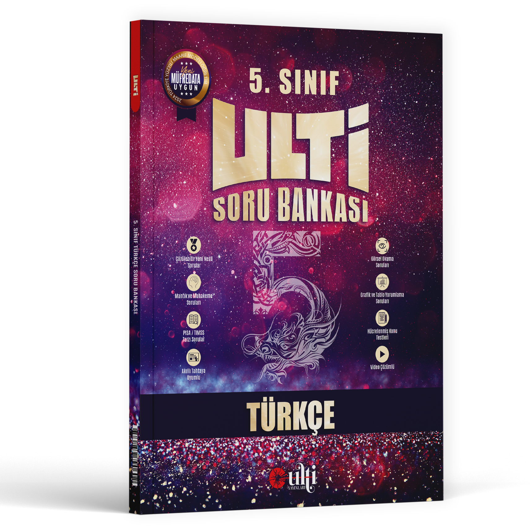 ULTİ 05.SINIF S.B. TÜRKÇE - 2025-26